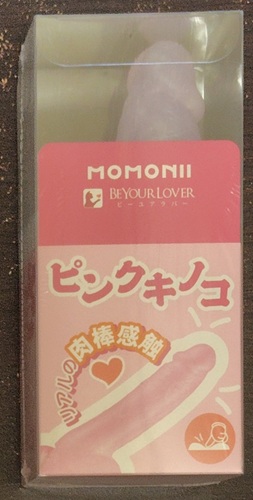 MOMONII ピンクキノコ エロ可愛さとリアル快感が融合した『感情系ディルド』の衝撃レビュー!