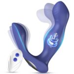 ToyCod Alan アナルバイブ徹底レビュー！360°回転とWローターで前立腺＆Gスポ責め