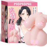 掌に収まる爆乳ドールの衝撃！MOMONII 欲情巨乳 掌中爆乳ドールを徹底レビュー