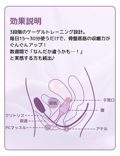ToyCod コア美で膣圧トレ＆感度アップ！やす坊がセフレと試した『ながらトレ』の効果を徹底レビュー